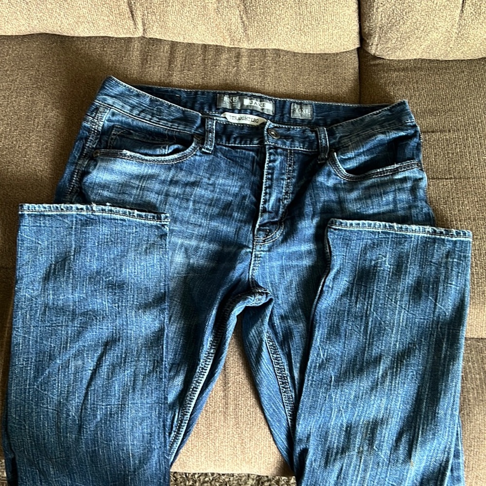 Buckle 34XL BKE Jake